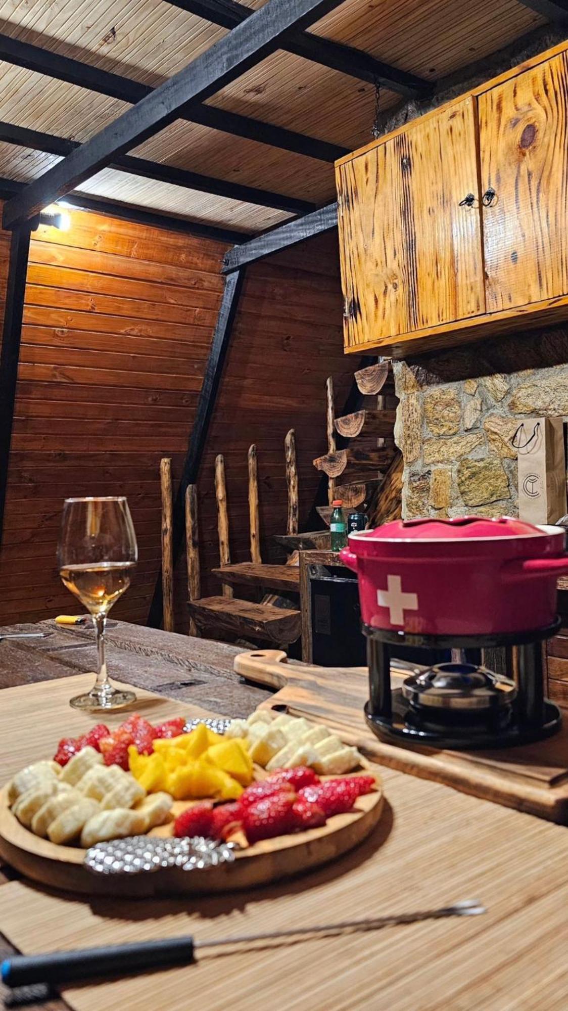 Chalet Chale La Vilitii Campos do Jordao