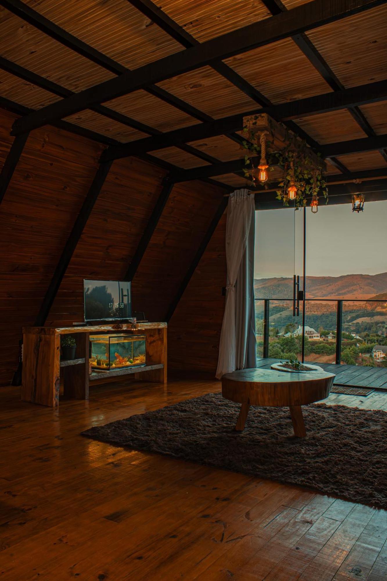 Chale La Vilitii Chalet Campos do Jordao