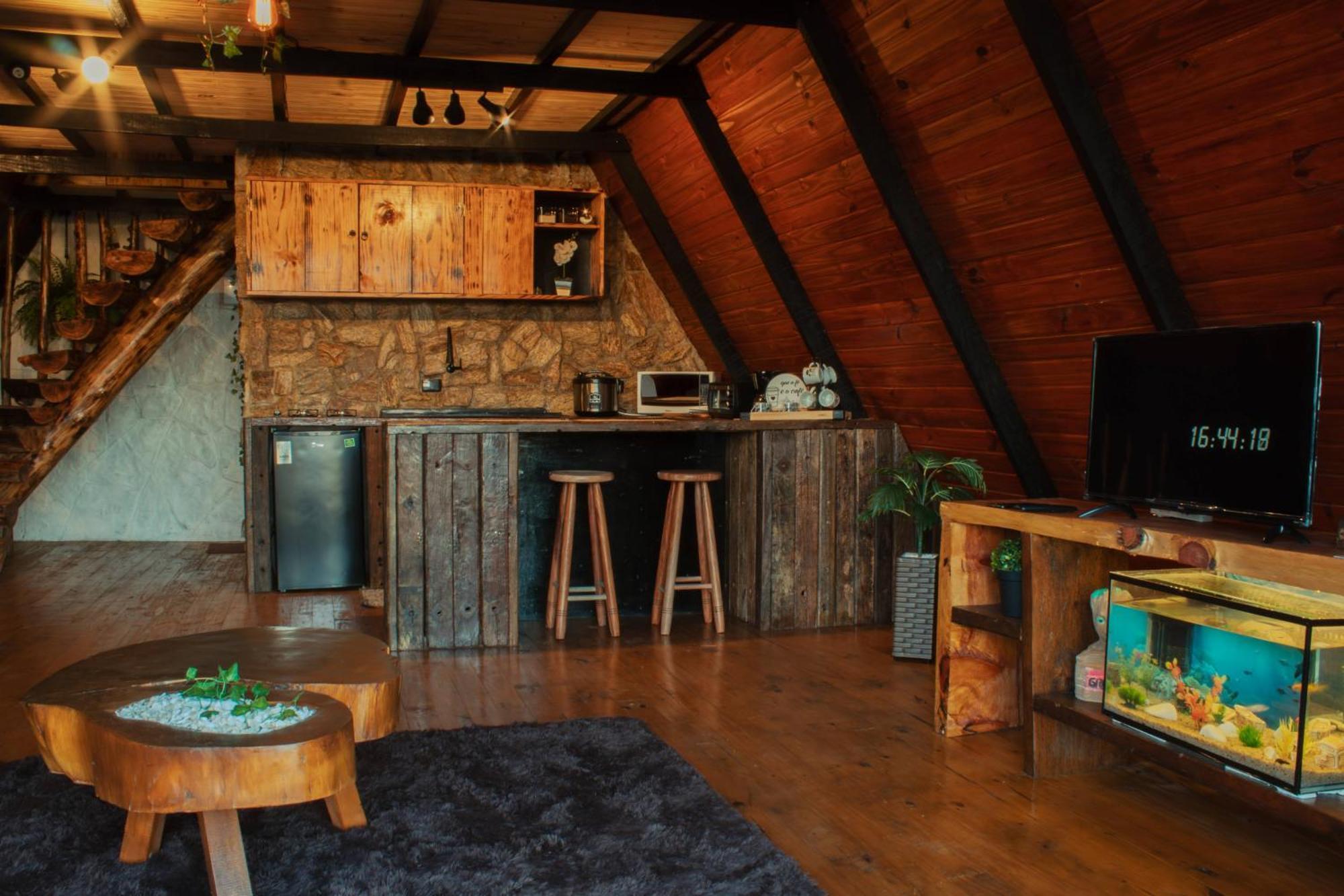 Chale La Vilitii Chalet
