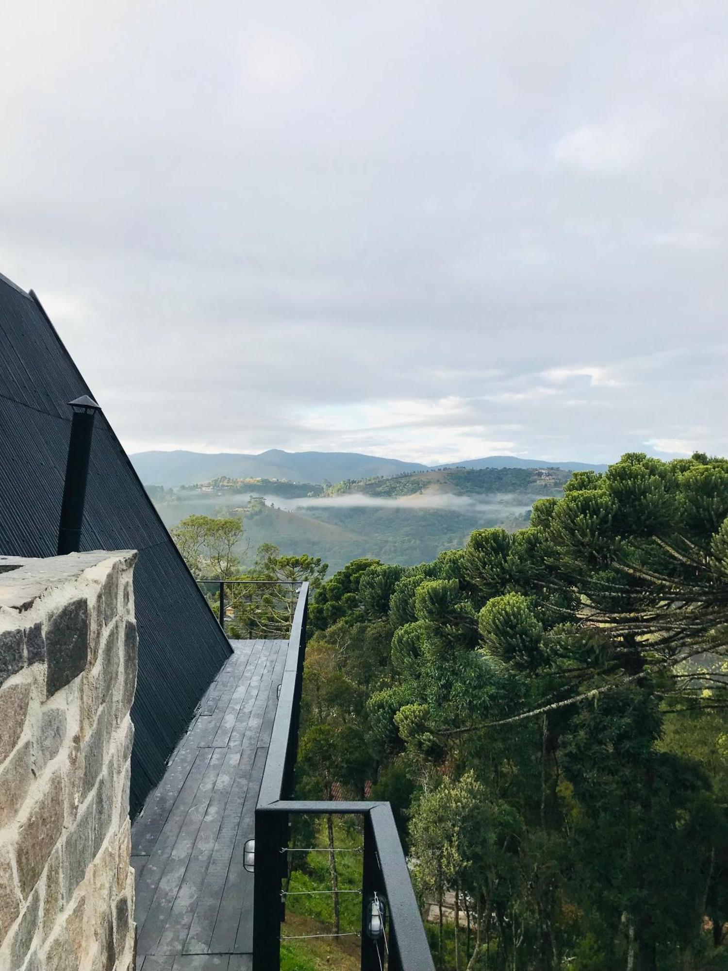 Chale La Vilitii Chalet
